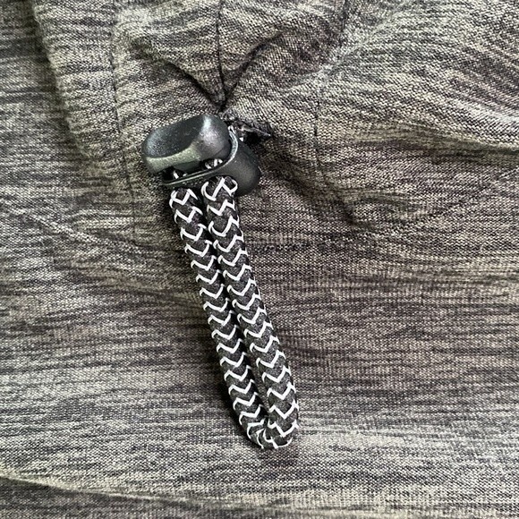 Puma Running Pullover Hoodie Top Warm Cell Long Sleeve Thumb Hole Activewear - Picture 13 of 15